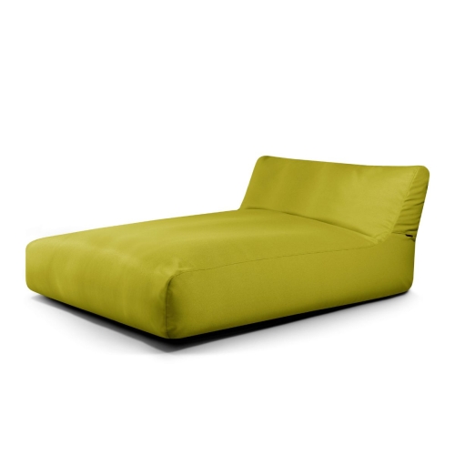 schwer entflammbare Sitzsack Liege / Daybed Melia (DIN 4102 B1)
